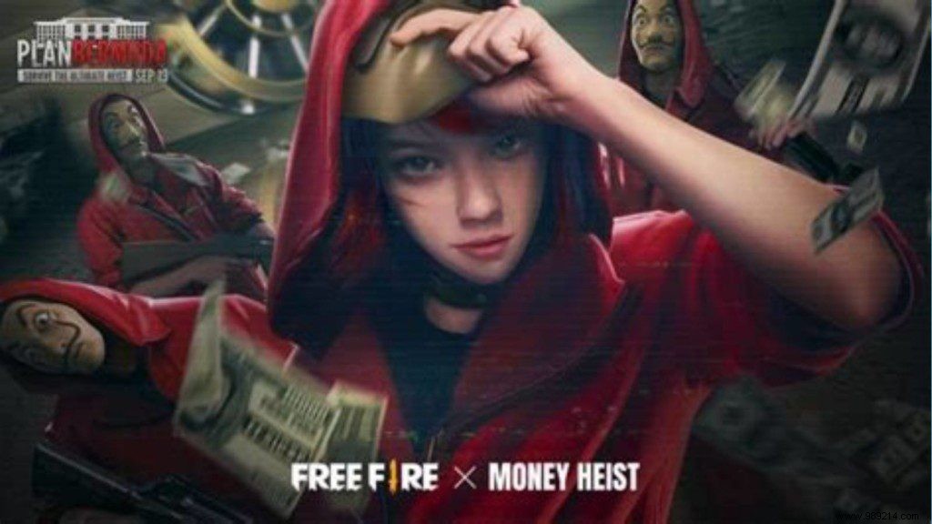 Top 5 Best Garena Free Fire Collaborations of 2021