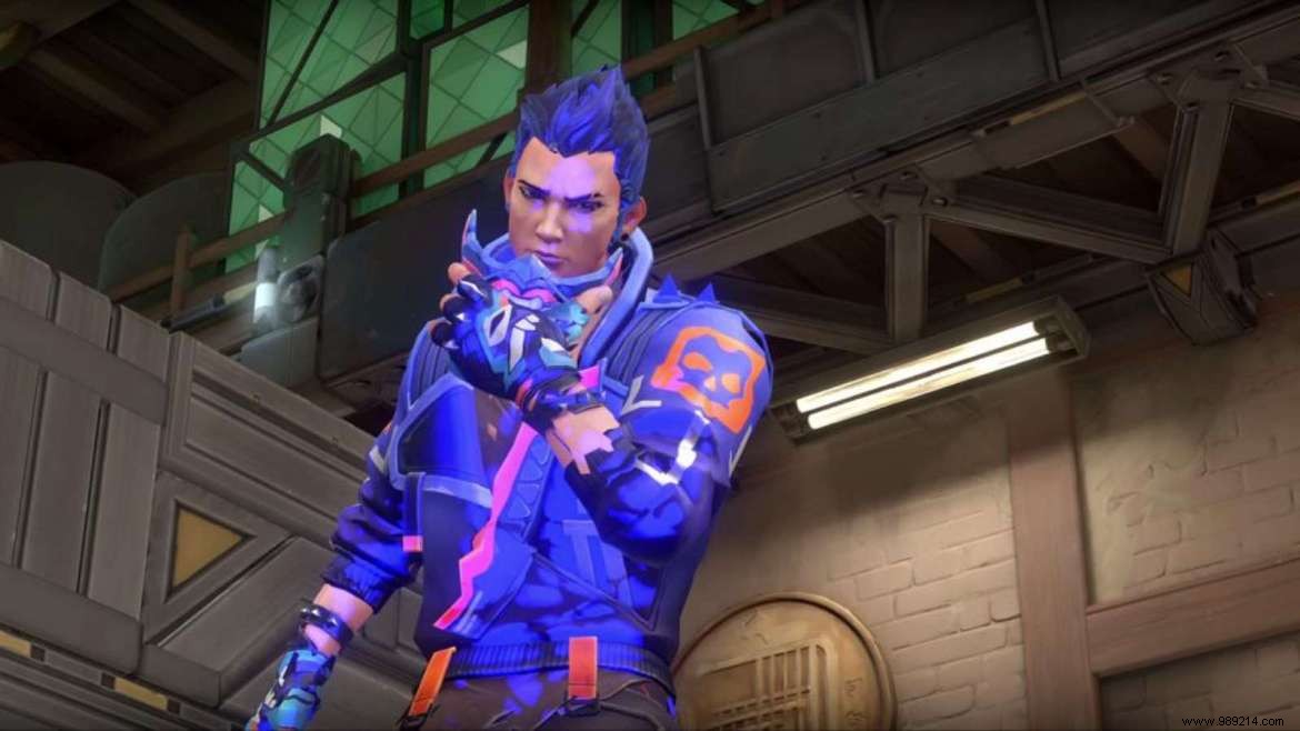 Riot Teases New Valorant Agent and Major 2022 Balance Changes