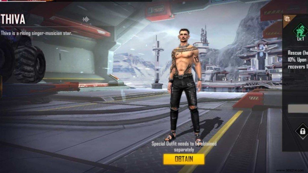Thiva vs. Nairi: Which Free Fire Character Ability Dominates?