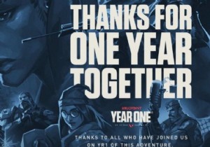 Riot Games Sending Valorant Year-End Player Stats Emails – Like the YR1 Recap