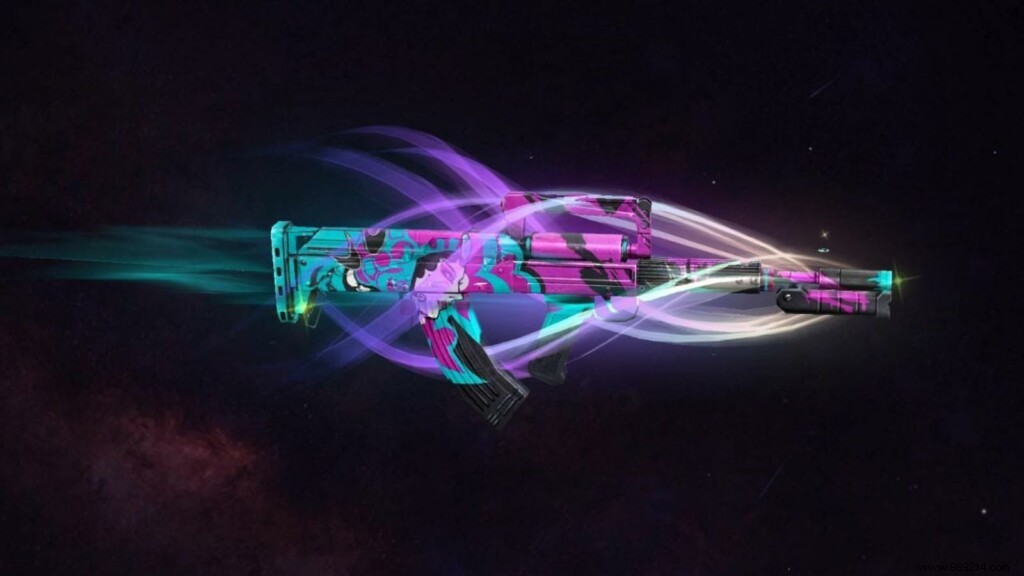 Top 5 Free Fire Weapon Combinations for BR Ranked Mode: Pro Player Picks