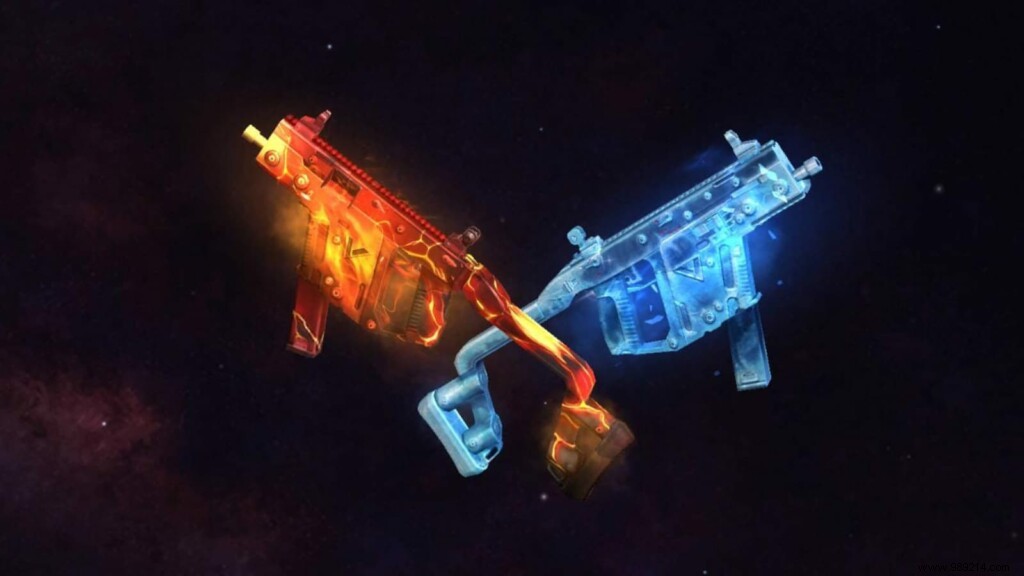 Top 5 Free Fire Weapon Combinations for BR Ranked Mode: Pro Player Picks