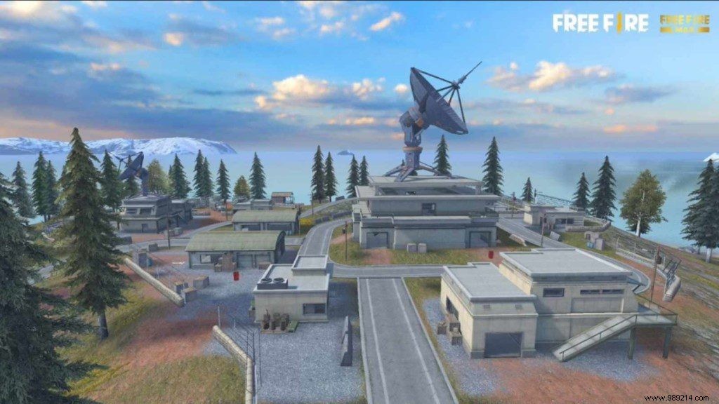 Free Fire Alpine Map Release Date: Availability and Key Locations Guide