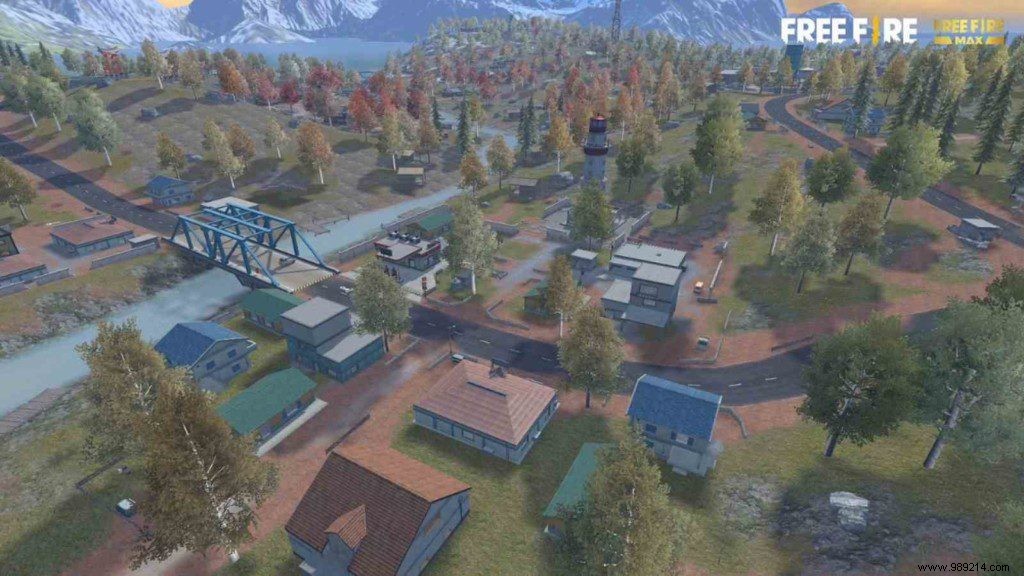 Free Fire Alpine Map Release Date: Availability and Key Locations Guide