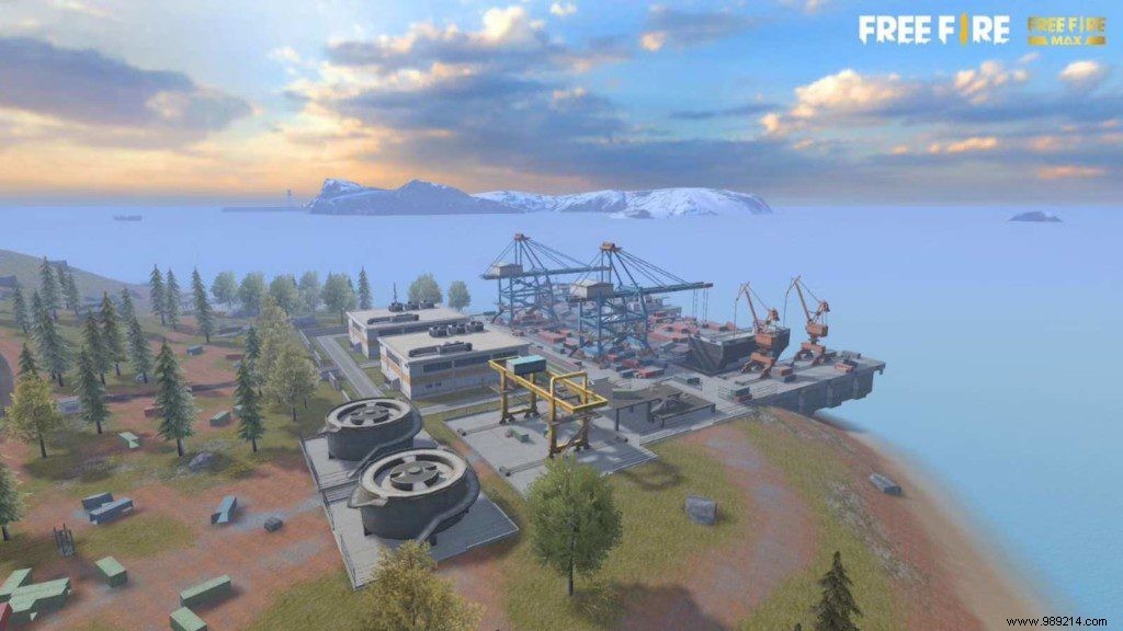 Free Fire Alpine Map Release Date: Availability and Key Locations Guide