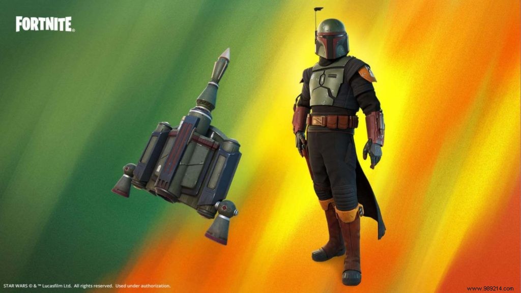 Fortnite s Boba Fett Skin Lands in Chapter 3: How Reactive Is It?