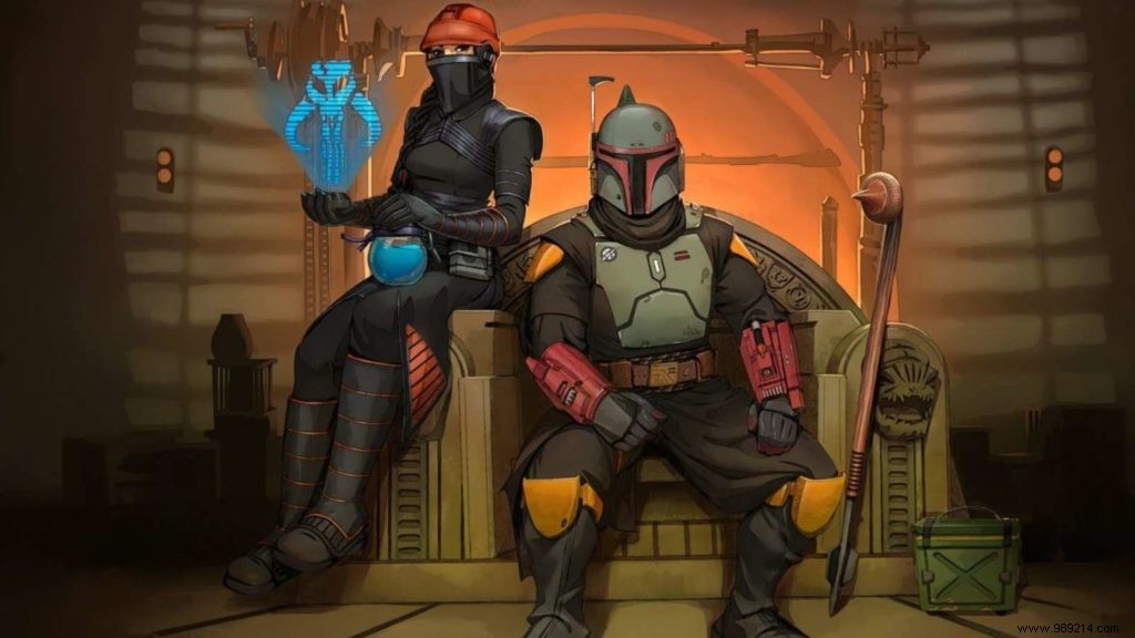 Fortnite s Boba Fett Skin Lands in Chapter 3: How Reactive Is It?