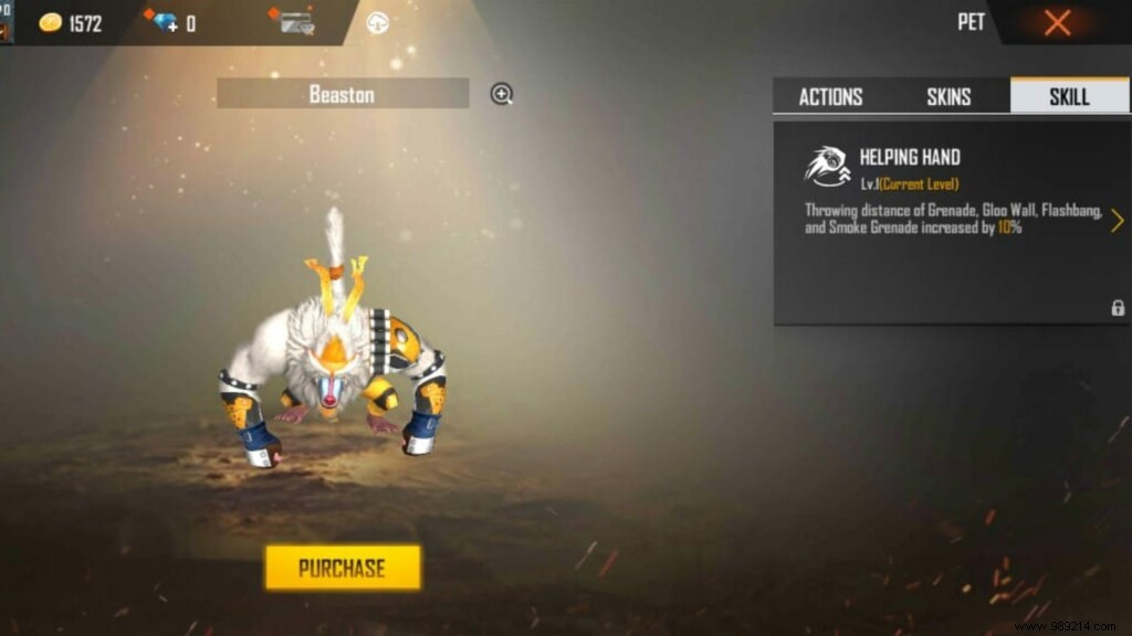 Top 5 Most Popular Free Fire Pets in 2021: Boost Your Gameplay