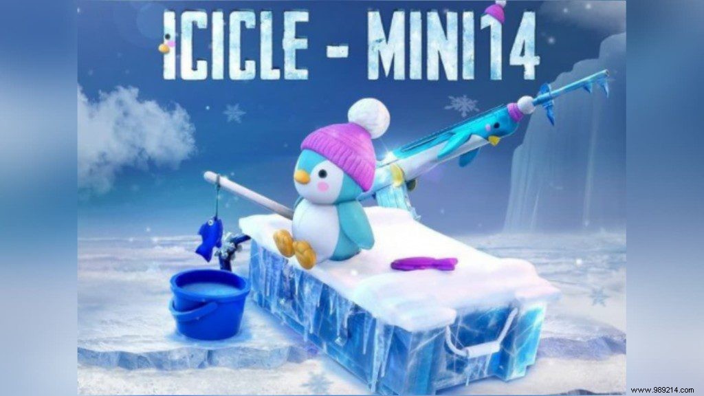 Top 5 Best PUBG Mobile Weapon Skins Released in 2021