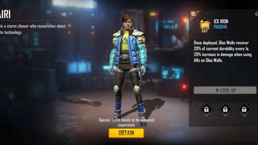 Nairi vs. Xayne in Free Fire: Which Character Excels in December 2021 Battles?