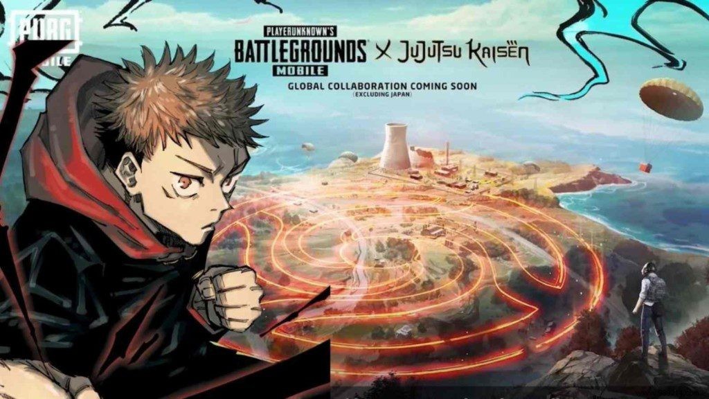 PUBG Mobile 1.8 Update Leaks: 4 Jujutsu Kaisen Characters Confirmed for Epic Crossover
