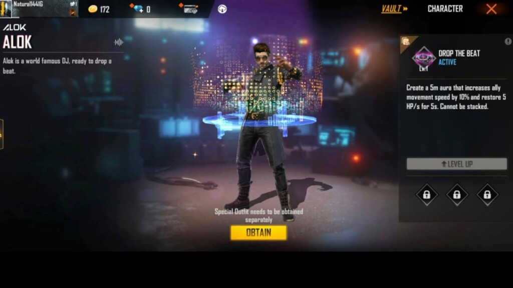 Top 5 Free Fire Characters for January 2022: Post-OB31 Power Picks