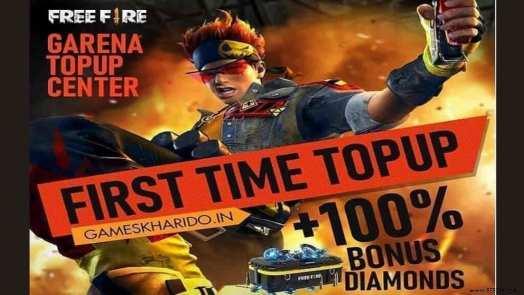 Top 3 Trusted Apps for Free Fire Diamond Recharge with Exclusive New Year Bonuses