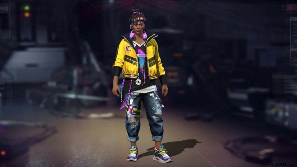 DJ Alok vs. D-Bee: Top Free Fire Character for Clash Squad Mode (December 2021)