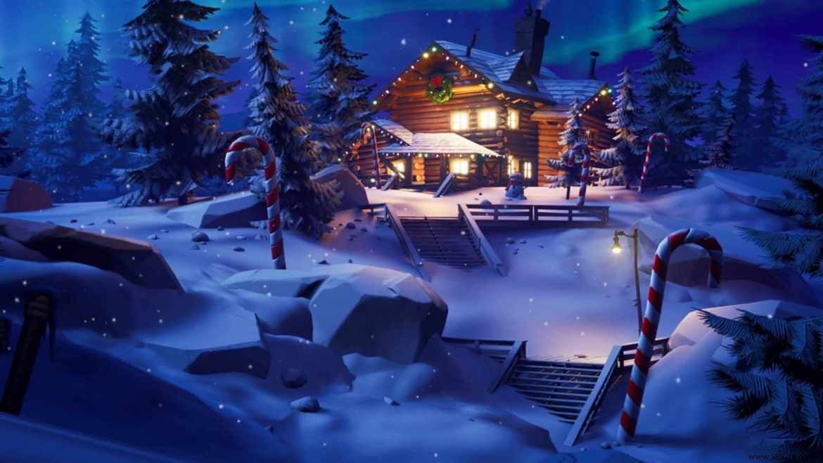 Unlock Spooky Game Modes in Fortnite Winterfest Discover: Your Complete Guide