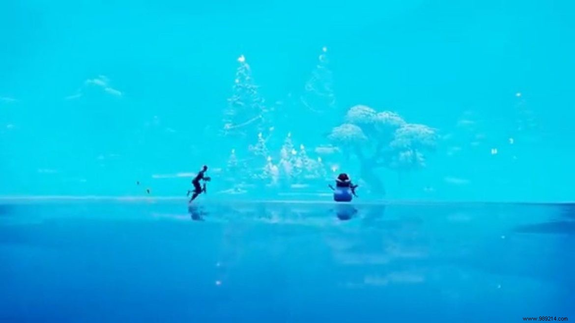 Fortnite Slippery Skirmish Island Code (2267-7525-4900) & How to Play Guide