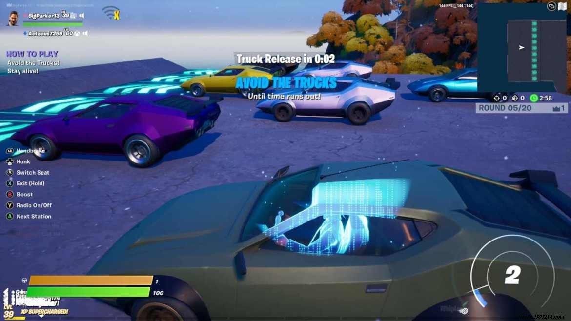 Fortnite Pursuit Race: Island Code 5264-0719-6074 & Complete How-to-Play Guide