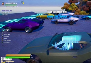 Fortnite Pursuit Race: Island Code 5264-0719-6074 & Complete How-to-Play Guide