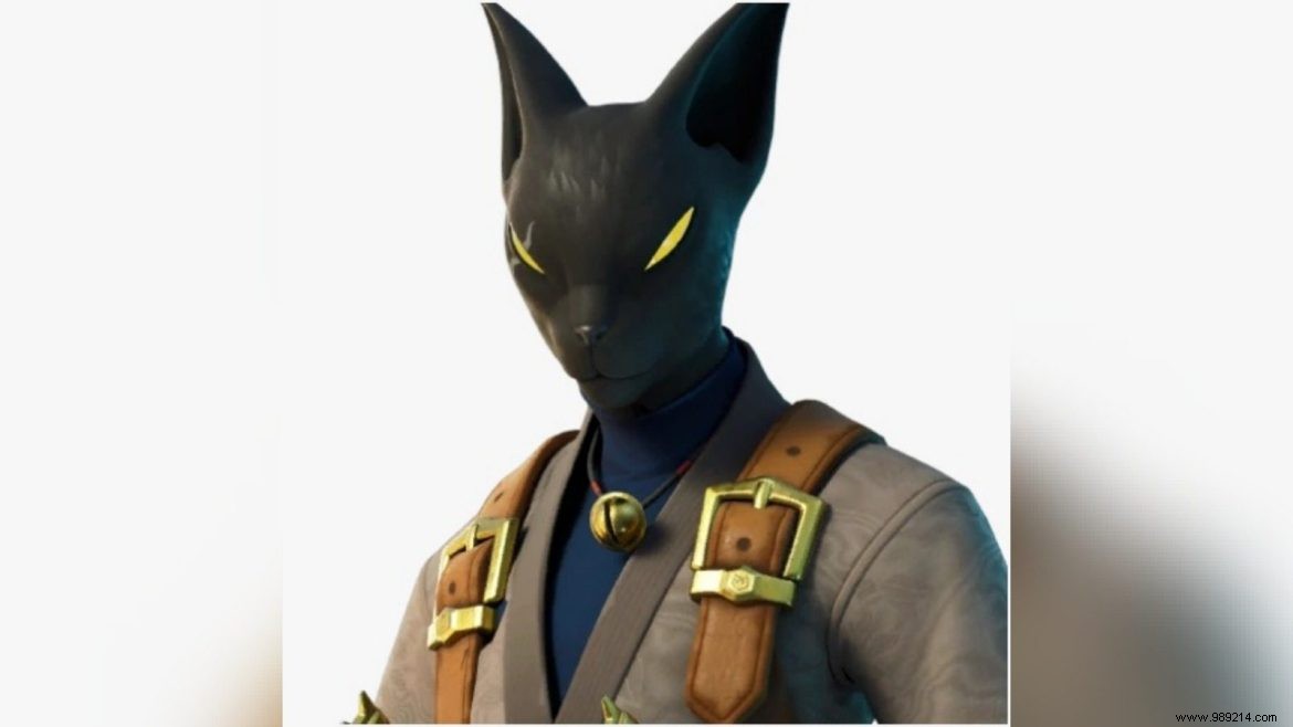 How to Unlock the Epic Azuki Skin in Fortnite Chapter 3 Season 1 Item Shop