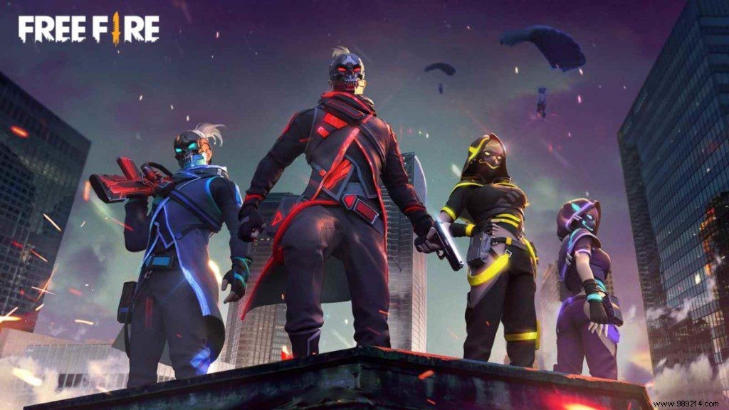 Free Fire Max Redeem Codes January 3, 2022: Unlock Merciless Necromancer Kord and More