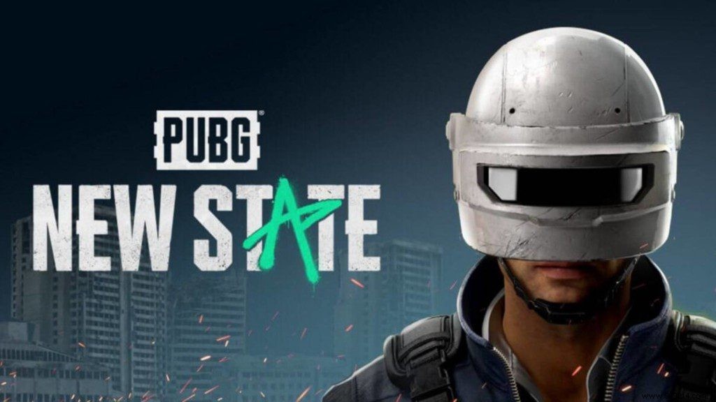 Krafton Teases PUBG: New State x Bugatti Rimac Nevera Collaboration