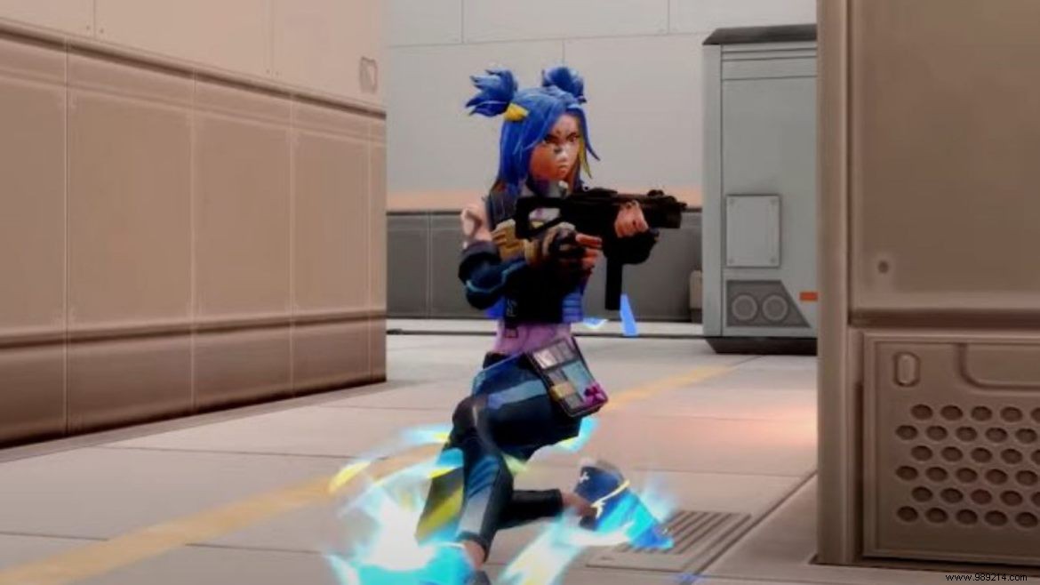 Valorant Neon s Abilities Breakdown: 19th Agent Trailer Reveals Electrifying, Overpowered Gameplay