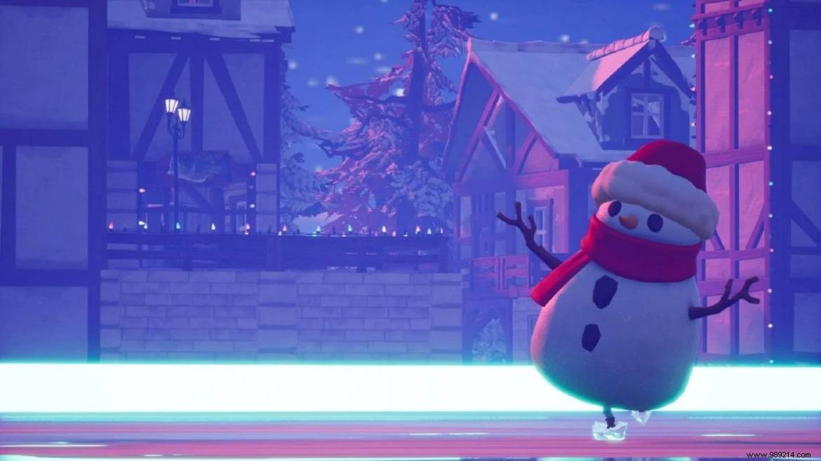 Fortnite Winter Bed Battle: Creative Map Code 1818-2638-5480 & Full Guide