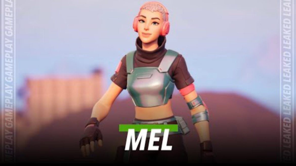 How to Get the New Mel Skin in Fortnite Chapter 3 Season 1 Item Shop