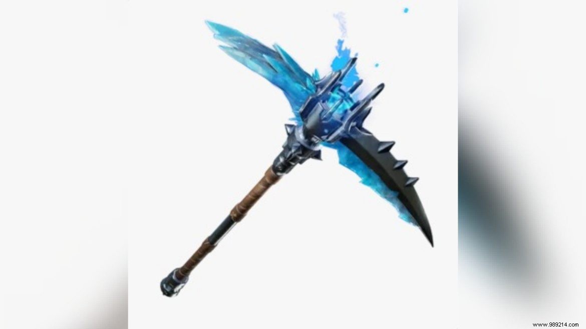 How to Get the Fortnite Permafrost Set in Chapter 3 Season 1 Item Shop