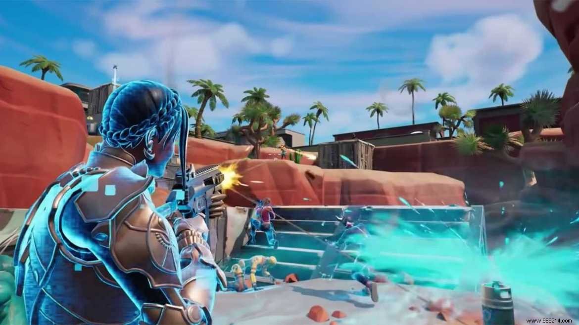 Fortnite Chapter 3: Shield Keg Guide – Where to Find and How to Use Them