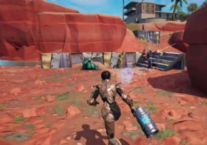 Fortnite Chapter 3: Shield Keg Guide – Where to Find and How to Use Them