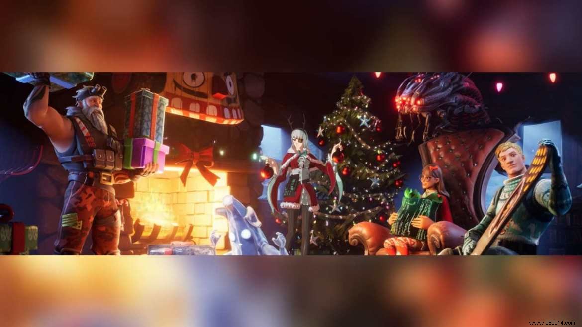 Fortnite V19.01 Update: New Shield Kegs and Winterfest Conclusion in Chapter 3