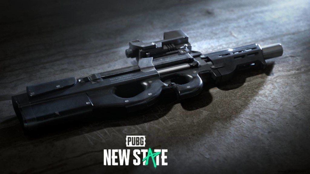 PUBG: New State January Update Preview: BR: Extreme Mode, P90 SMG, New Animations & Season 1