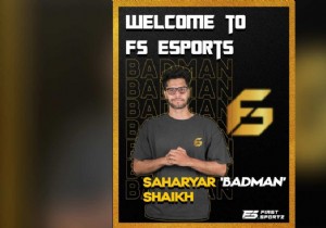 FS Esports Signs Veteran IGL BadmaN, Bolstering Valorant Roster