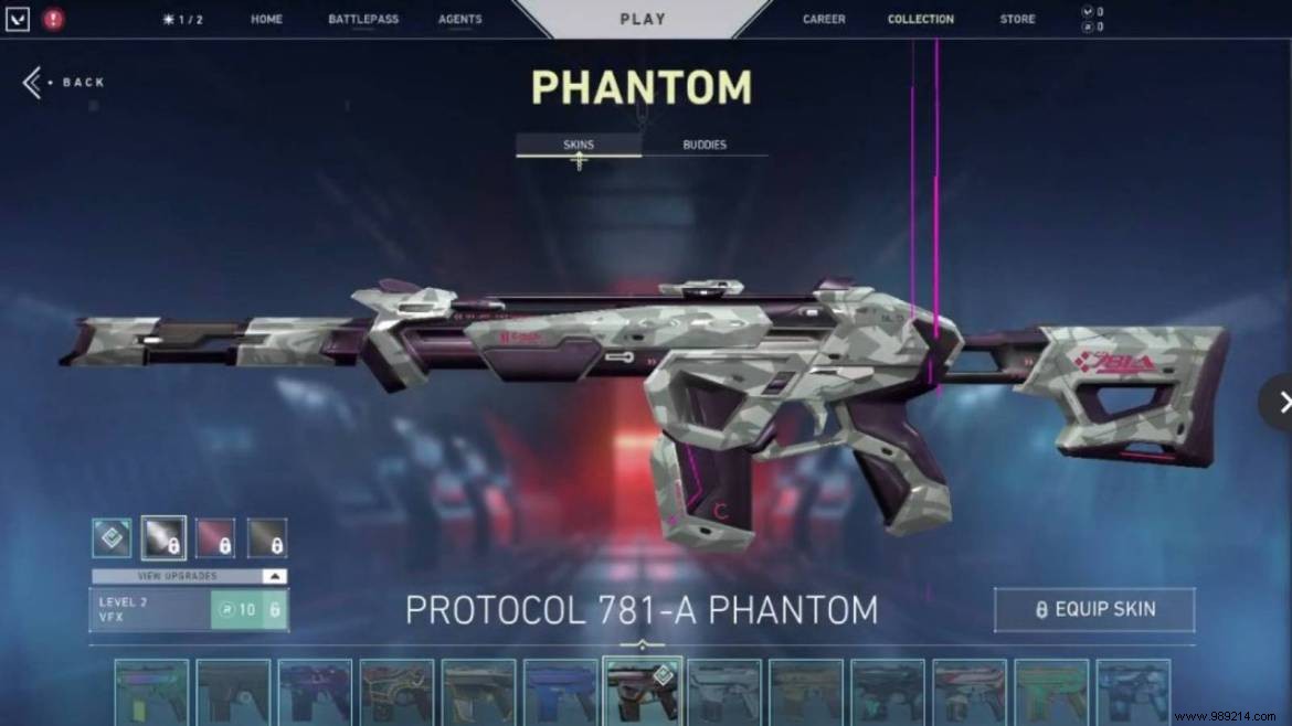 Leaked Valorant Protocol 781-A Bundle: Voiceline Upgrades, Color Variants, and Weapon Skins Revealed