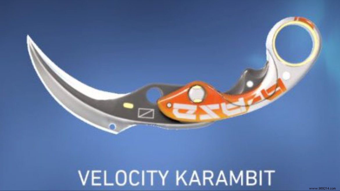 Valorant Velocity Karambit Leak: New Premium Knife Hits Episode 4 Battle Pass