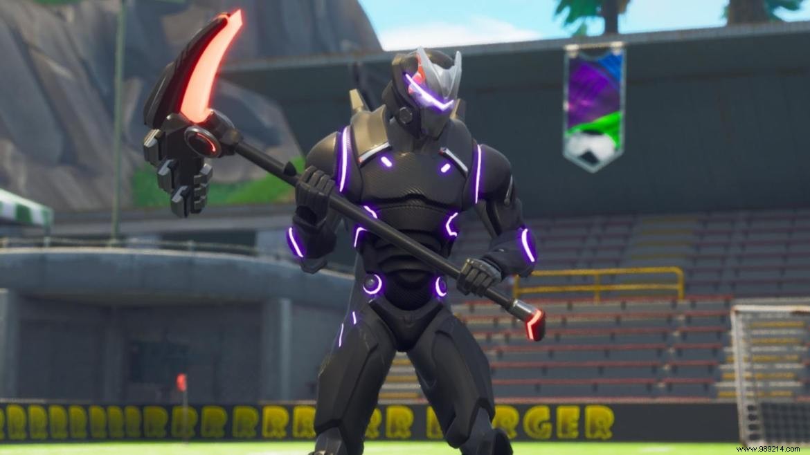 Epic Games Offers Free Crescent Shroom Pickaxe to Fortnite Players for December Server Downtime