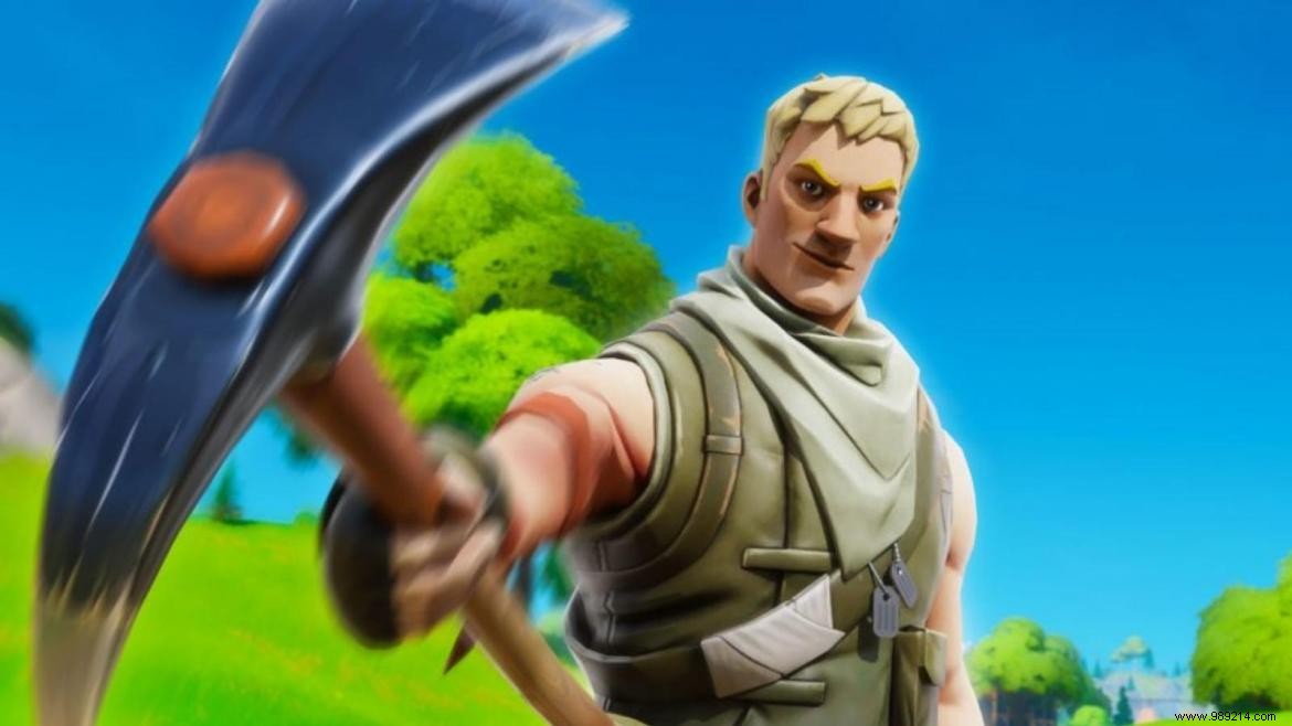 Epic Games Offers Free Crescent Shroom Pickaxe to Fortnite Players for December Server Downtime