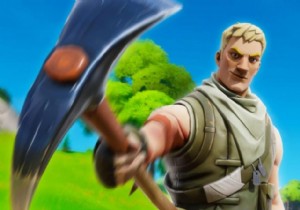 Epic Games Offers Free Crescent Shroom Pickaxe to Fortnite Players for December Server Downtime