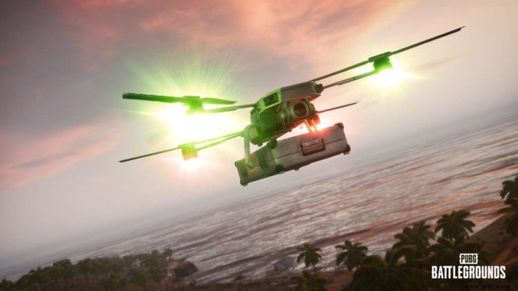 PUBG Battlegrounds PC Update 15.2: Drones, EMT Gear, New Tutorial Mode & More