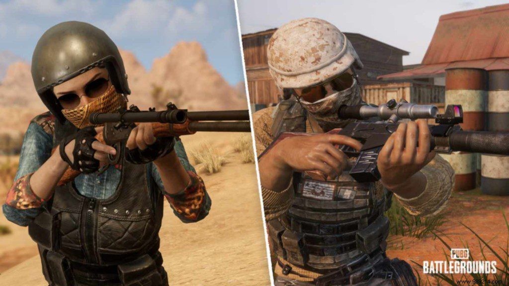 PUBG Battlegrounds PC Update 15.2: Drones, EMT Gear, New Tutorial Mode & More