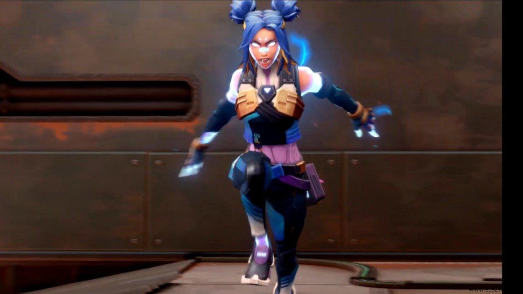 Valorant Developers Reveal League of Legends Inspirations Behind Agent Neon