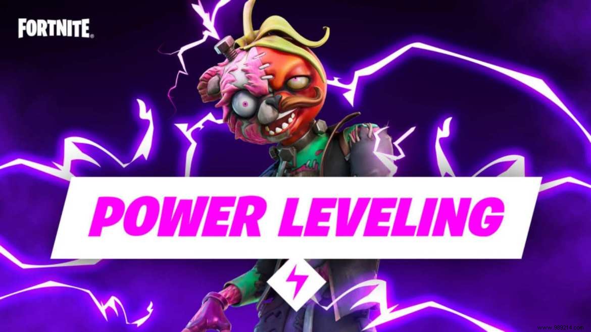 Fortnite Chapter 3 Power Leveling Weekend: Start and End Times, Plus Free Rewards