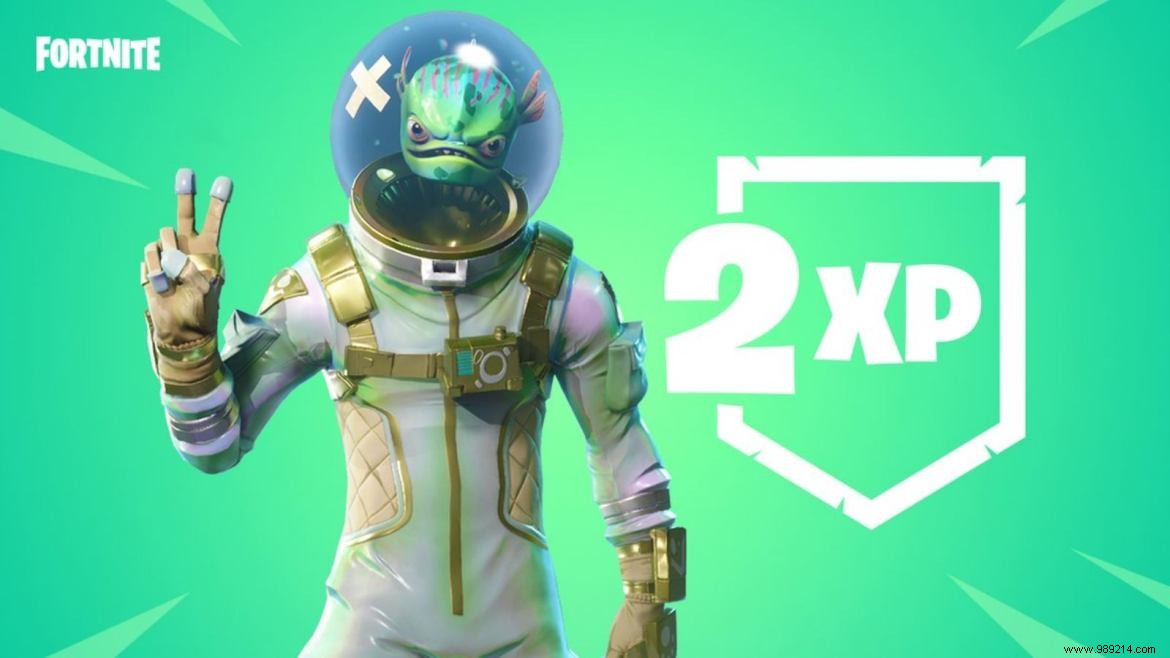Fortnite Chapter 3 Power Leveling Weekend: Start and End Times, Plus Free Rewards