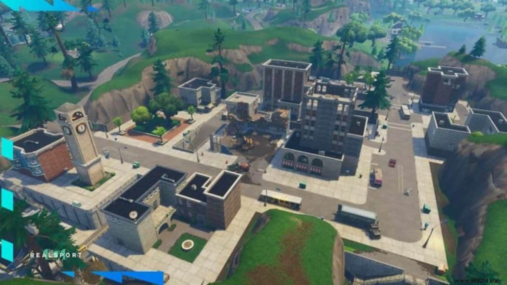 Fortnite Leak: Tilted Towers Poised for January 18 Return After Snow Melts