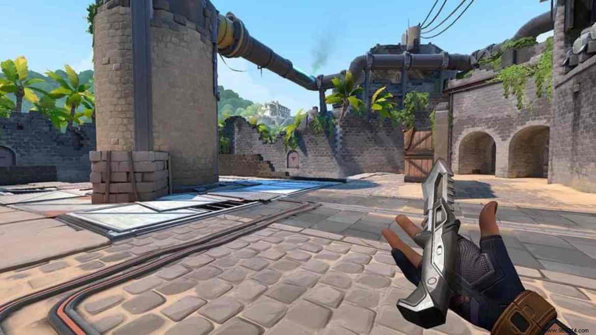 Leaked Valorant Breeze Map Changes Ahead of Act 4: Sites A and B Updates Revealed