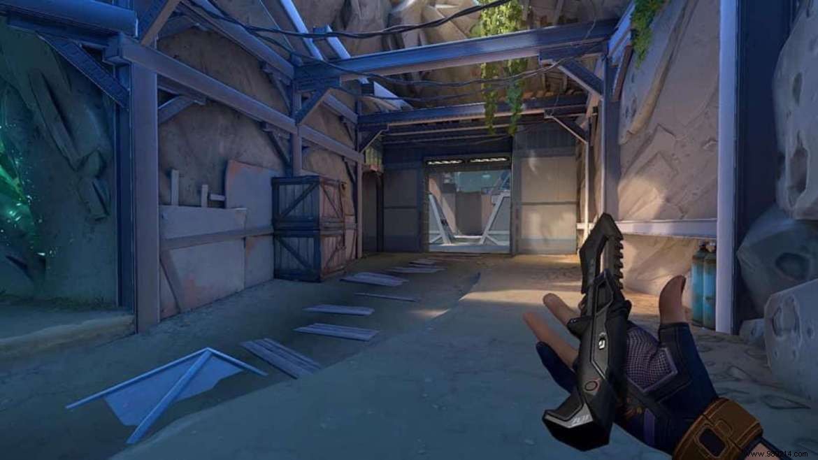 Leaked Valorant Breeze Map Changes Ahead of Act 4: Sites A and B Updates Revealed