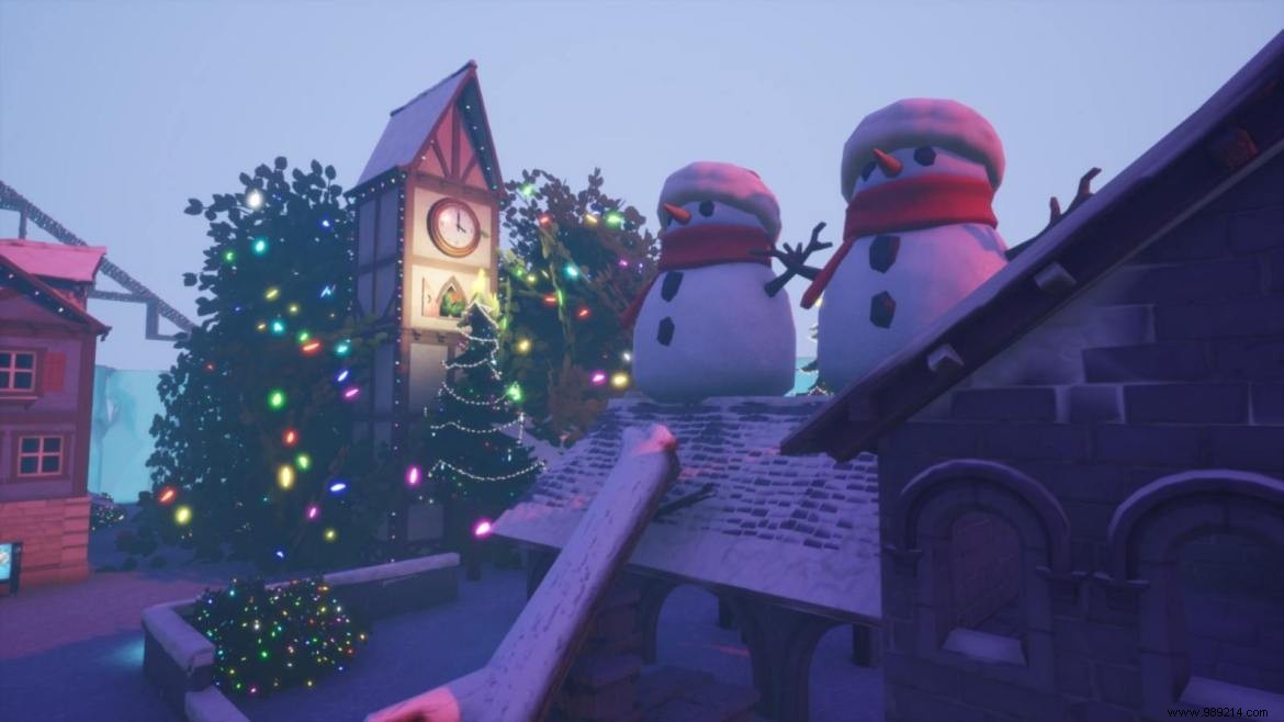 Fortnite Wintery Gun Game: Island Code 5264-0719-6074 and How to Play