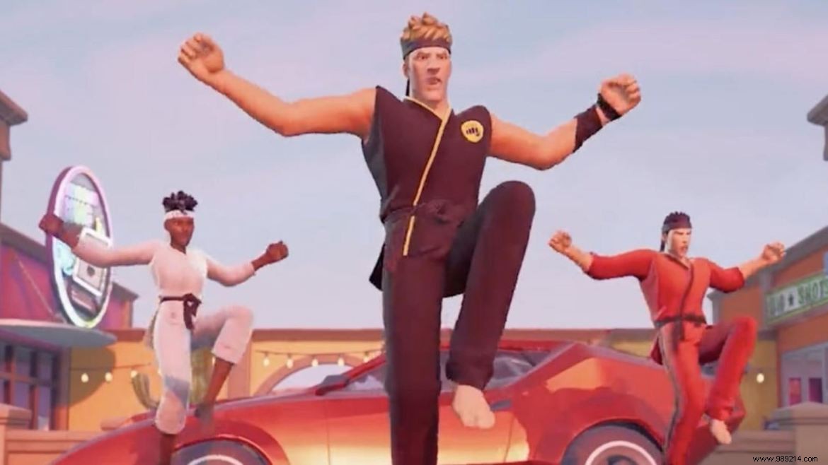 Fortnite Dojo Showdown Bundle Guide: Contents, Price, and How to Get It in Chapter 3 Season 1