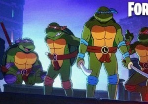 Fortnite s Next Major Crossover: Teenage Mutant Ninja Turtles on the Way?